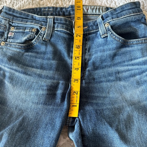 AG Women’s Denim Jeans Harper Essential straight - Picture 10 of 10